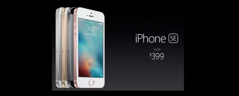 مواصفات واسعار الايفون اس اي