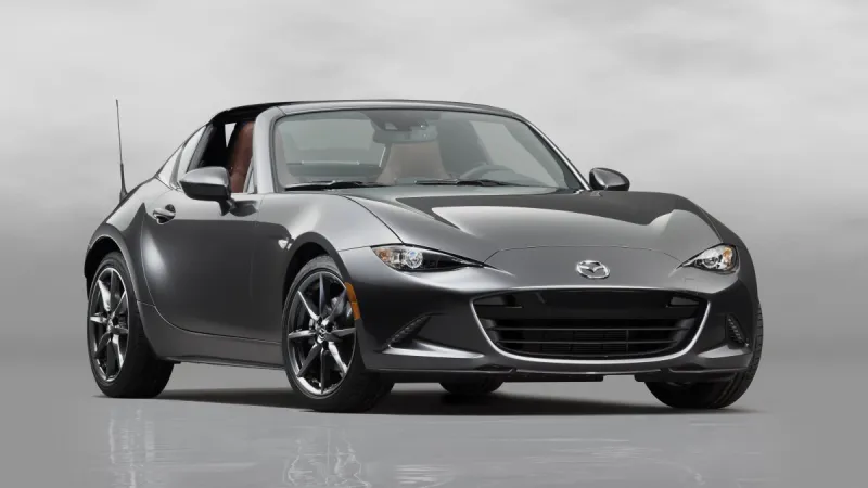 بالصور...مازدا تكشف عن نموذج مثير من سيارتها الأكثر شهرة MX-5 مياتا
