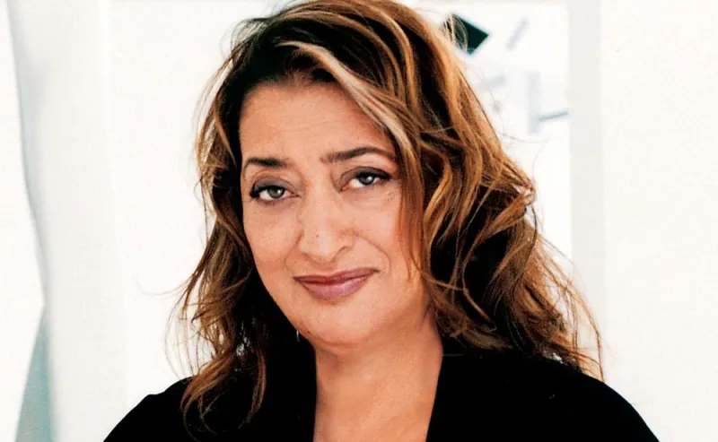 وداعا زها حديد 