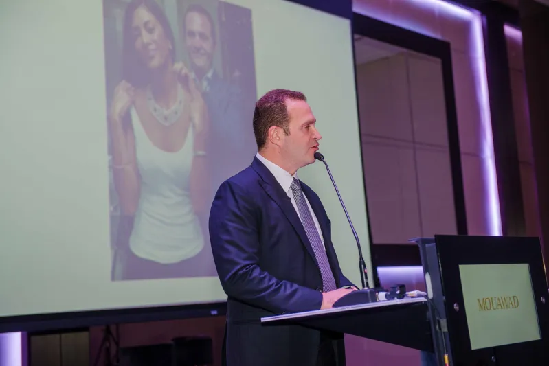 دار معوض تقدم مجموعات جديدة من الساعات