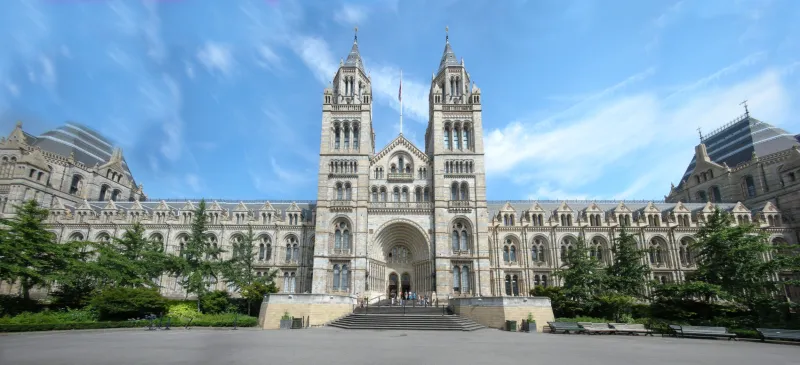 تعرف على متاحف لندن المجانيه 