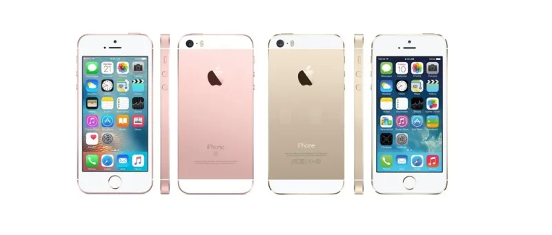 بعد الاعلان عن الايفون SE ابل تزيل الايفون 5S من متجرها 