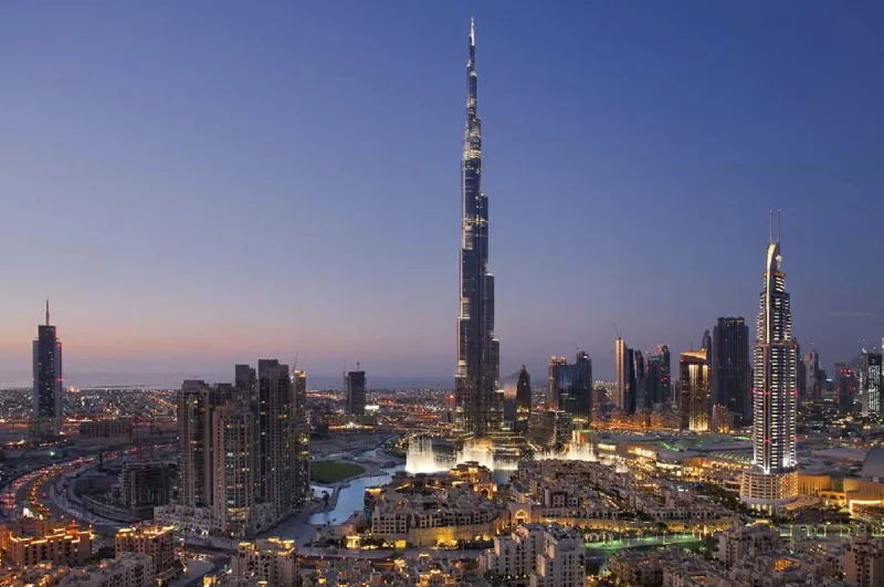 لاند ستيرلنغ  متوسط عائد الايجار في دبي 7.44%