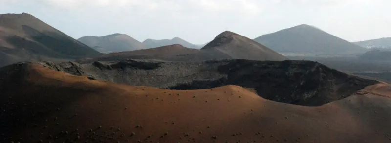 جزيرة لانزاروت تزود من الطبيعة قدر استطاعتك
