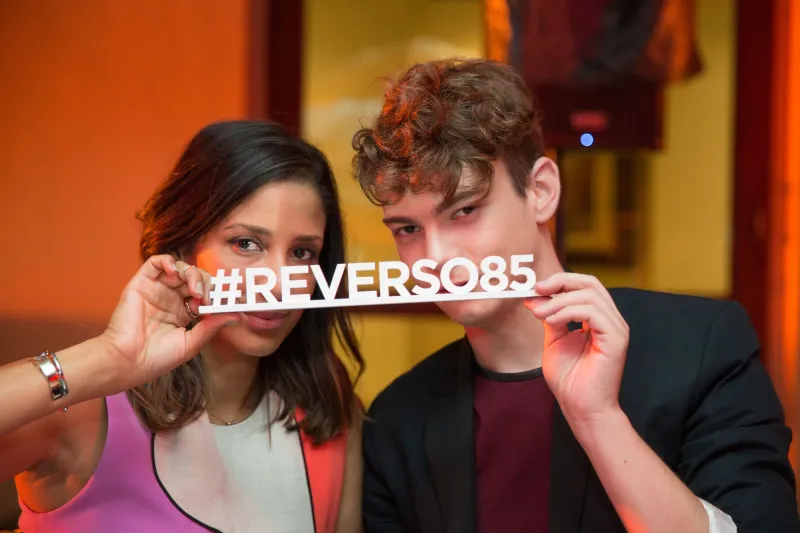 جيجر لوكولتر تحتفل بالذكرى 85  لساعتها الرمز ريفيرسو