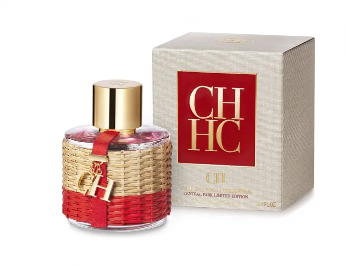 عطر سي اتش الجديد من كارولينا هريرا