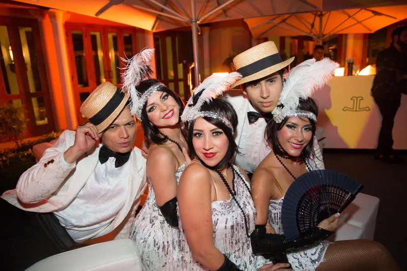 جيجر لوكولتر تحتفل بالذكرى 85  لساعتها الرمز ريفيرسو