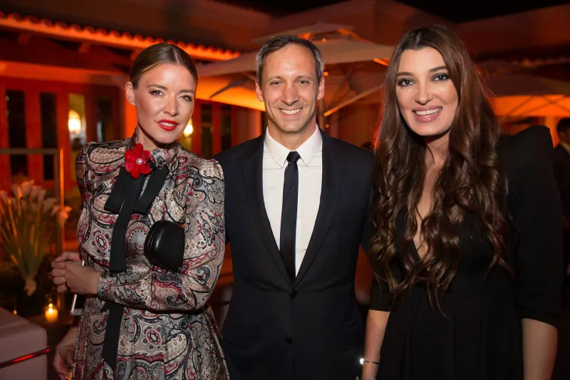 جيجر لوكولتر تحتفل بالذكرى 85  لساعتها الرمز ريفيرسو