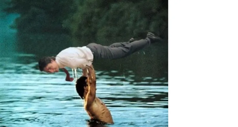 بالصور- رئيس الوزراء الكندي يشعل مواقع التواصل بحركاته