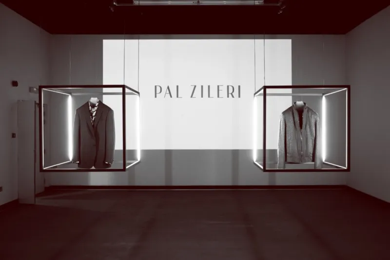 Pal Zileri تقيم فعاليات متميزة في صالة كوادرو للفنون الجميلة Pal Zileri تقيم فعاليات متميزة في صالة كوادرو للفنون الجميلة