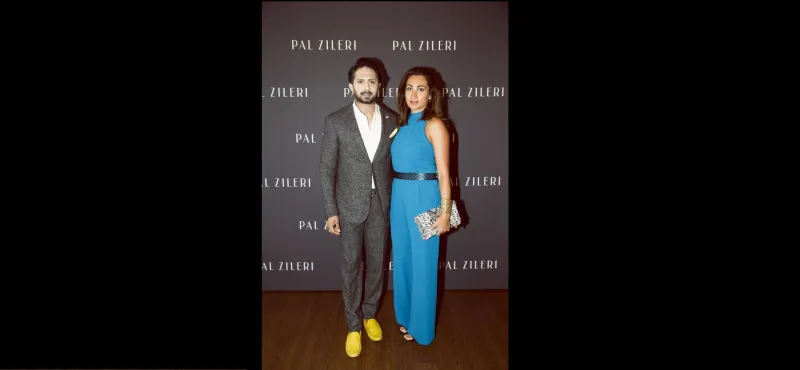 Pal Zileri تقيم فعاليات متميزة في صالة كوادرو للفنون الجميلة Pal Zileri تقيم فعاليات متميزة في صالة كوادرو للفنون الجميلة