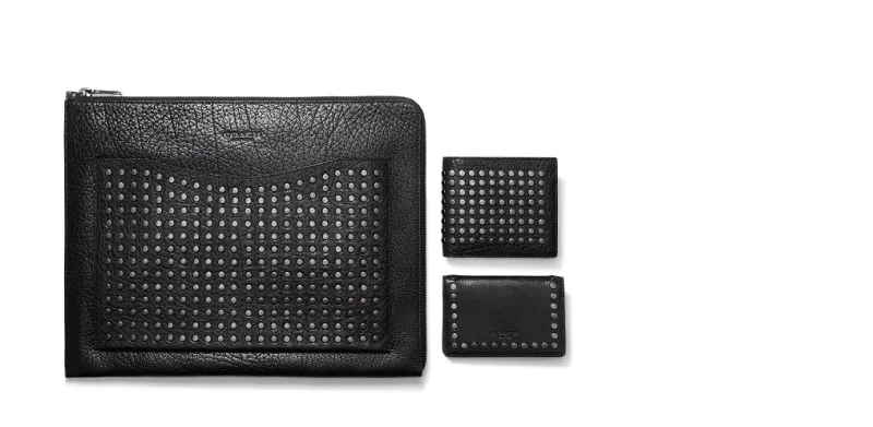 الحقيبة الرجالية .. واحدة لا تكفي لكل الاطلالات