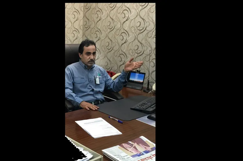 حمدة العنزي : الرجل في حياتي هو الأمان والحنان والقوة  