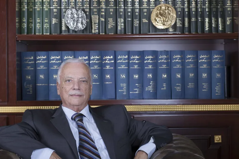 المحامي سمير كنعان : لو عاد بي الزمن لاخترت مهنتي