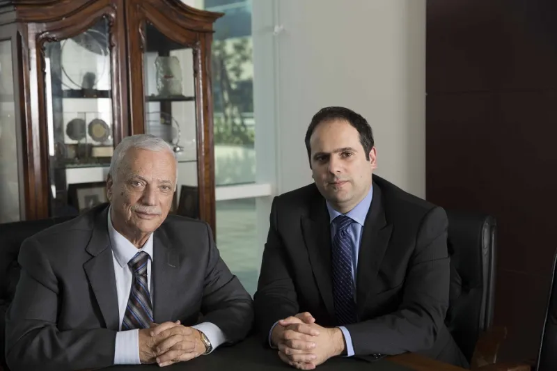 المحامي سمير كنعان : لو عاد بي الزمن لاخترت مهنتي