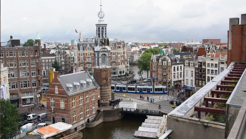 اضافة الى امستردام...5 مدن هولندية تستحق الزيارة 