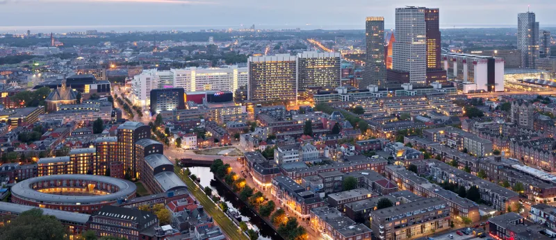 اضافة الى امستردام...5 مدن هولندية تستحق الزيارة 