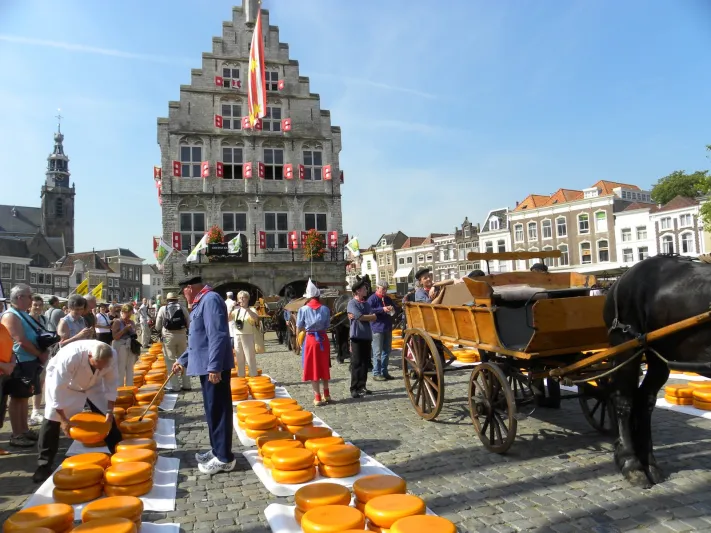 اضافة الى امستردام...5 مدن هولندية تستحق الزيارة 