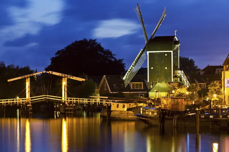 اضافة الى امستردام...5 مدن هولندية تستحق الزيارة 