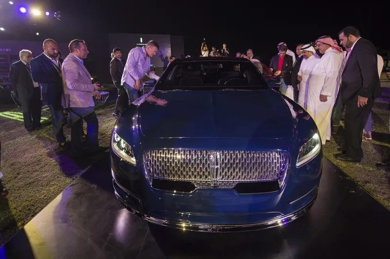 لنكولن كونتننتال: فلسفة الفخامة الهادئة