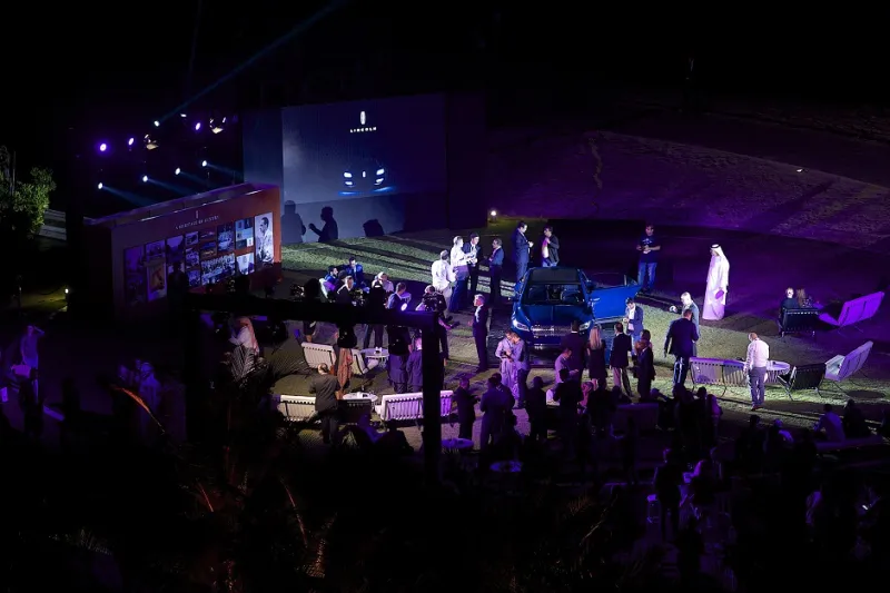 لنكولن كونتننتال: فلسفة الفخامة الهادئة