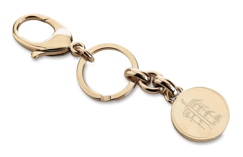 حمالة المفاتيح تشي بخبايا الذوق الرفيع 