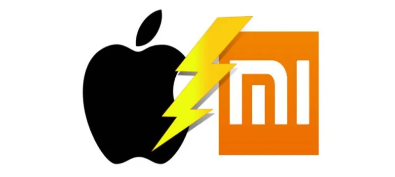 شياومي الصينية ترد على ابل الامريكية 