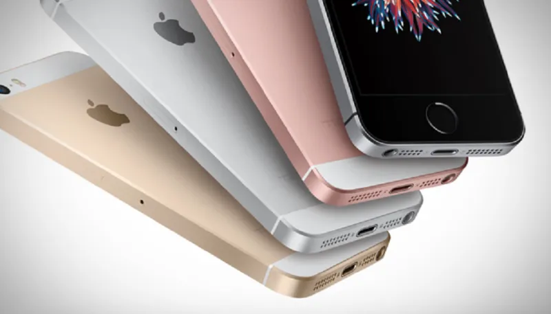 الايفون SE بداية اكثر من جيدة في الحجز المسبق
