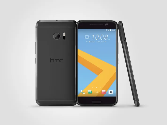 اتش تي سي 10 الجديد هاتف مصقول حتى الامتياز