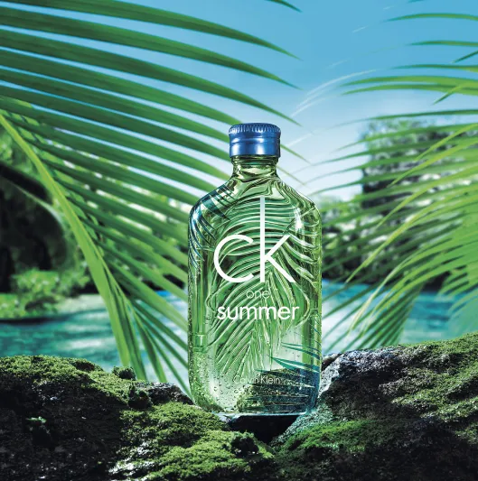 عطر كالفن كلاين الرجالي الجديد ck one summer 
