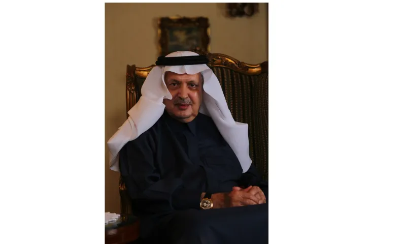  عبد الاله بن عبد العزيز لـ"الرجل":  قد أكون بركاناً ثائراً 