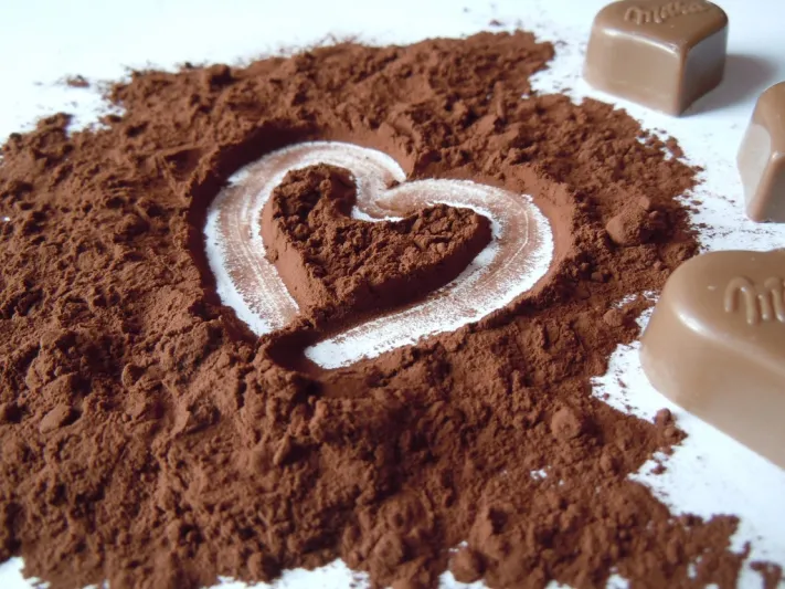 اذا كنت تريد النوم..فننصحك بالشوكولا