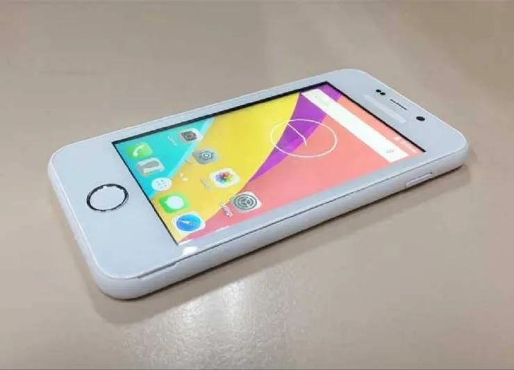 ارخص هاتف ذكي في العالم هل كان خدعة ؟