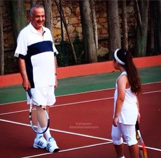  عبد الاله بن عبد العزيز لـ"الرجل":  قد أكون بركاناً ثائراً 