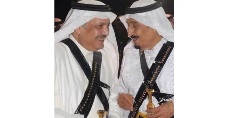  عبد الاله بن عبد العزيز لـ"الرجل":  قد أكون بركاناً ثائراً 