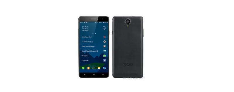 صورة للهاتف A1 الذي ستعود نوكيا به للأسواق 