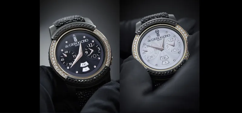 نسخة الماسية من ساعة سامسونج جير اس 2 