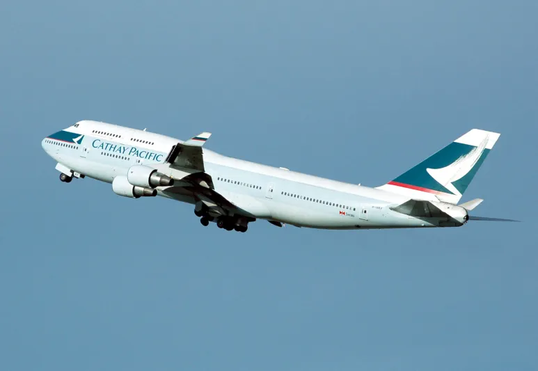 محاولة انتحار "جوية" داخل حمام طائرة