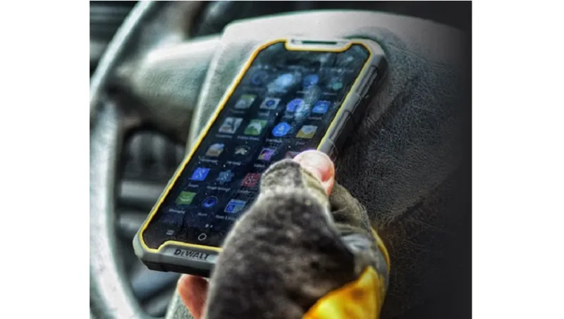 هل هذا الهاتف هو الأقوى في العالم؟