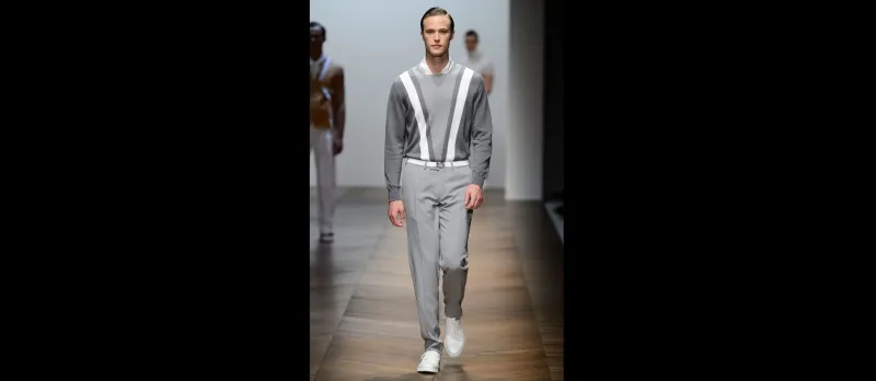 تنسيق الابيض مع الرمادي بعيدا عن الملل 