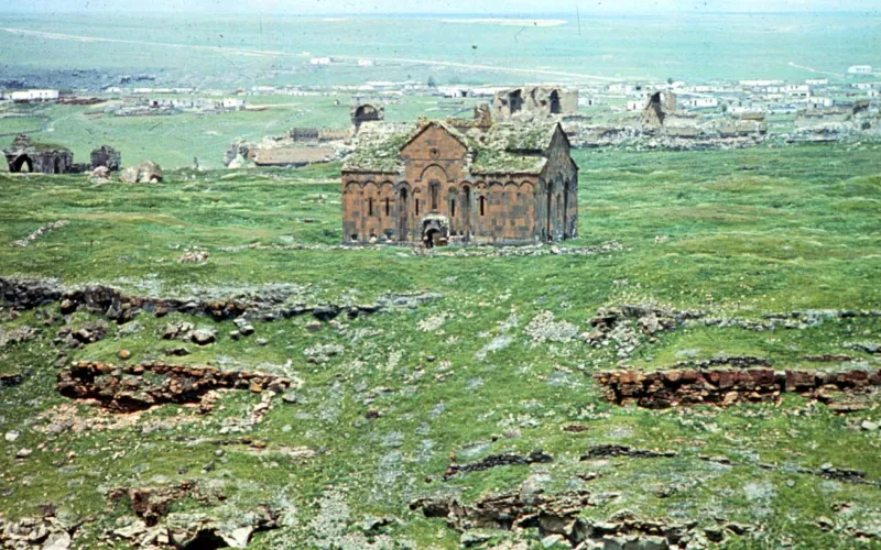 اني المدينة التركية المنسية 