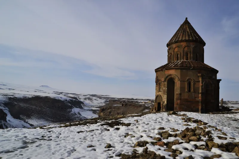 اني المدينة التركية المنسية 