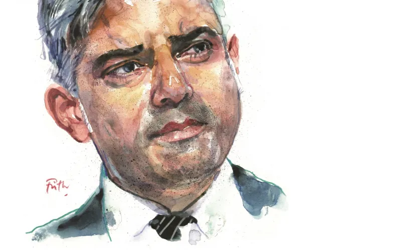 صادق خان اول مسلم يفوز بمنصب عمدة لندن 