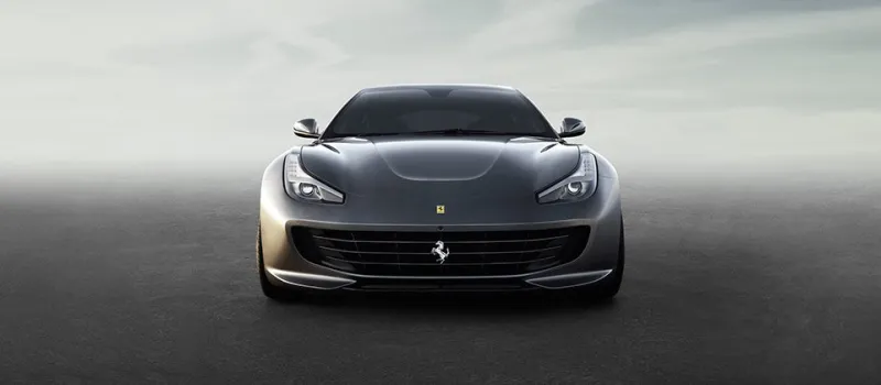 صور.. “فيراري جي تي سي 4 لوسو” بأربعة مقاعد تصل إلى دبي