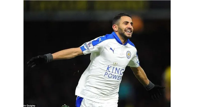 متشرد جزائري يتحول الى مليونير بسبب هبة من النجم "محرز"!