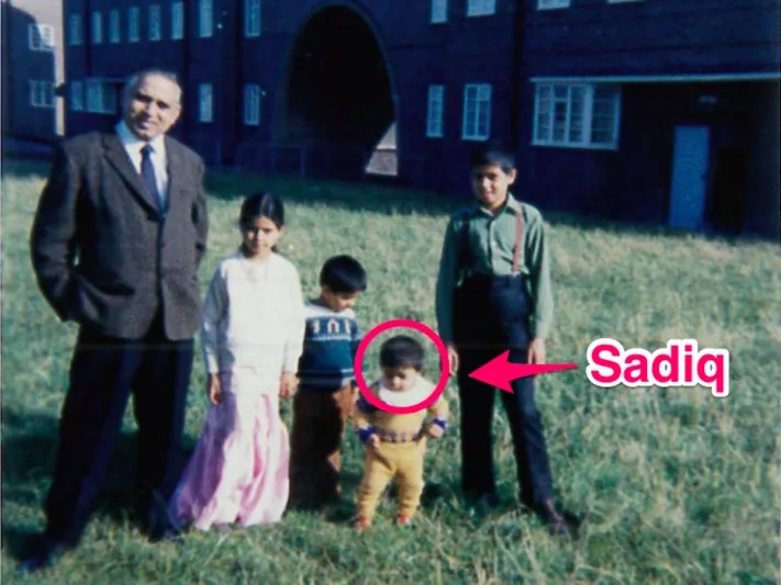 صادق خان اول مسلم يفوز بمنصب عمدة لندن 