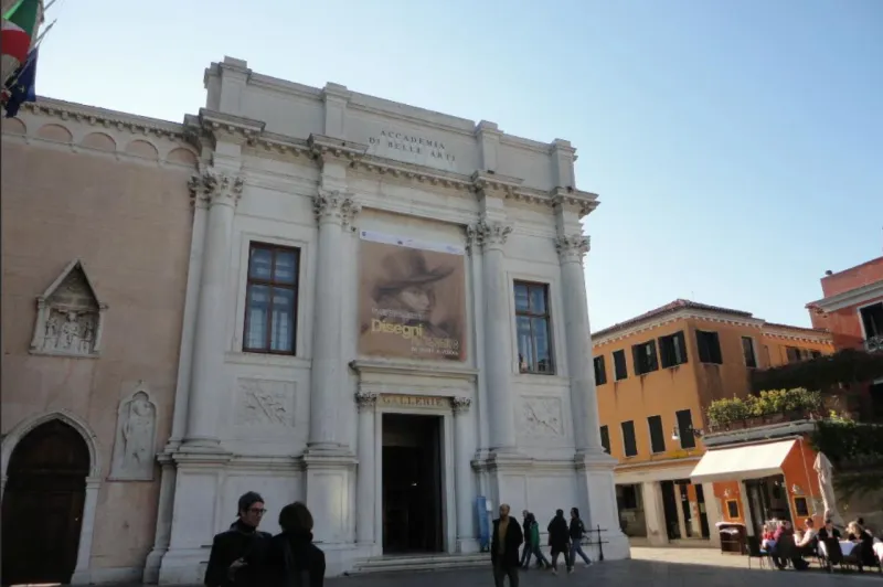 متحف اكاديميا في البندقية روعة الفن الايطالي 