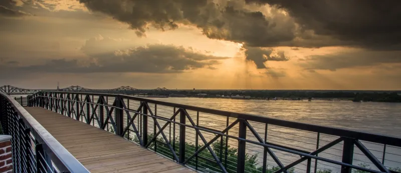 ناتشيز ثلاثة قرون بجوار الميسيسبي