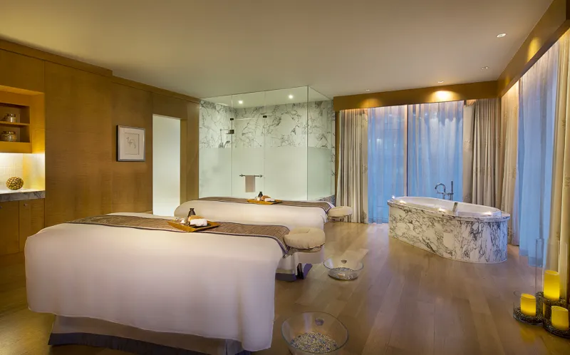 الريتز كارلتون منتجعات للانتعاش والاسترخاء بلا حدود