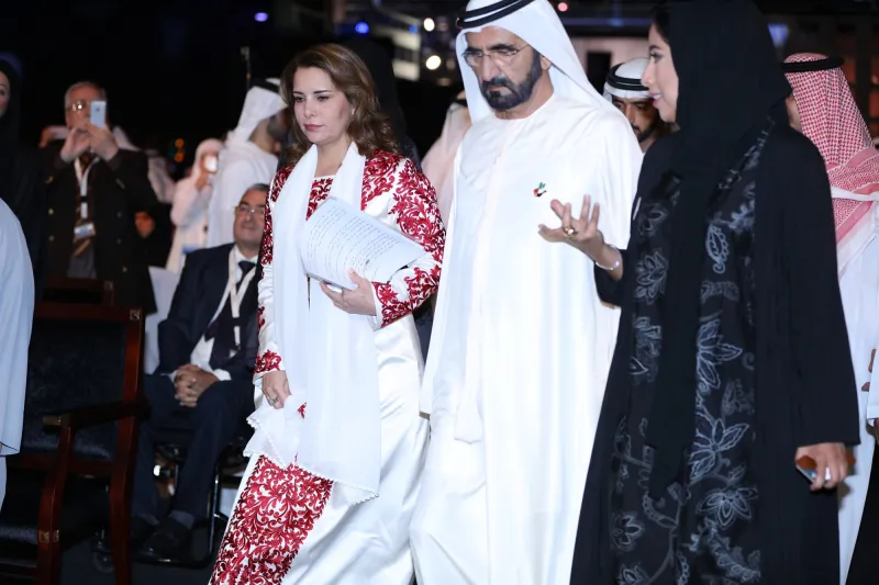 بالصور جولة في منتدى الاعلام العربي 